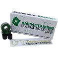 thumbnail image 1 of Amphetamine Skateboard / Longboard Bearings Abec 7 8-Pack in Packaging, 1 of 1