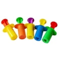 thumbnail image 3 of Chocolate Cookie Mini Pan Cake Smartey Playdoh Sets For Kids Playdoh Tools For Toddlers Playdoh Tools Plasticine Pinch Set For Kids Extrusion Tools For Dough, 3 of 7