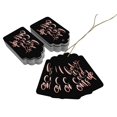 thumbnail image 3 of Inkdotpot Baby It's Cold Outside Baby Shower Bottle Tag Real Rose Gold Foil Favor Hang Tags 100 Pcs, 3 of 6