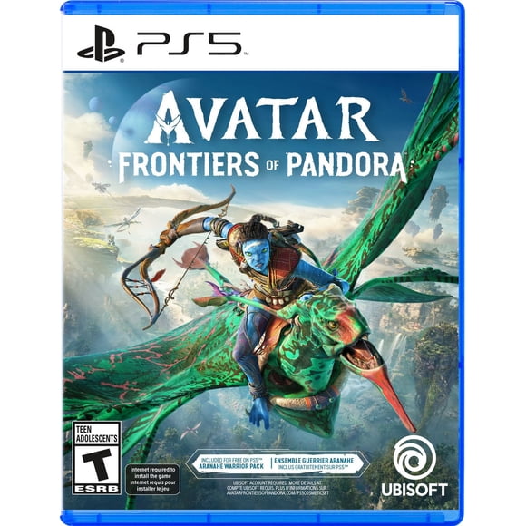 Avatar: Frontiers of Pandora (PlayStation 5)