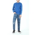 thumbnail image 2 of Junior Boy's Sweater Blue, 2 of 6