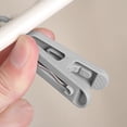 thumbnail image 4 of Portable Travel Folding Clothes Hanger, Home Drying Socks Multifunctional Clip, 4 of 6