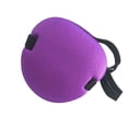 thumbnail image 3 of Single Eye  Adjustable Soft & Comfortable 3D Eye Patch Single Eye Cover for Adult & Kids, 3 of 6