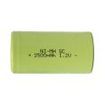 thumbnail image 1 of 25 x Piles NiMH Sub C (2500 mAh), 1 of 1