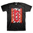 thumbnail image 1 of Glass Tiger Vertical White T-Shirt, 1 of 1