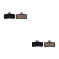 thumbnail image 4 of Baohd 1/2/3/5 10pair Lightweight Brake Pad For Wide Compatibility Durable Brake Pads JY-01E 2PCS, 4 of 6
