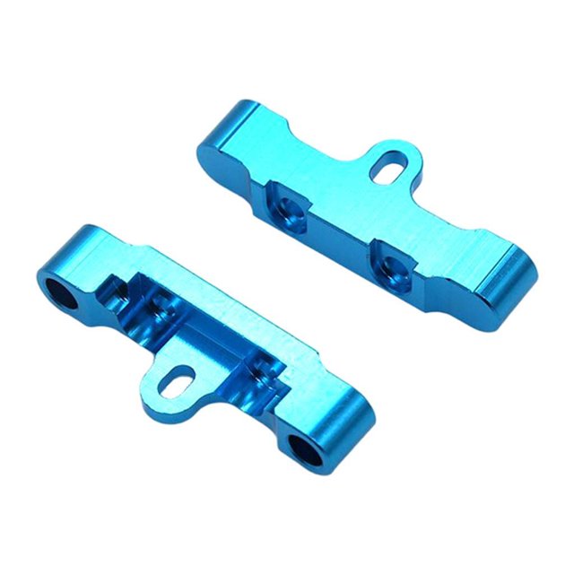serony Upgraded RC Car Accessories Spare Parts 1 10 Truck TT02 Customized Replacement Rear Arm Lower Arm Mount 1Set