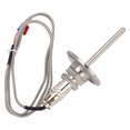 thumbnail image 1 of Temperature Thermocouple, K Type 1m Cable Shovel Connector Thermocouple Tool 60mm Probe Length  For Detection, 1 of 8