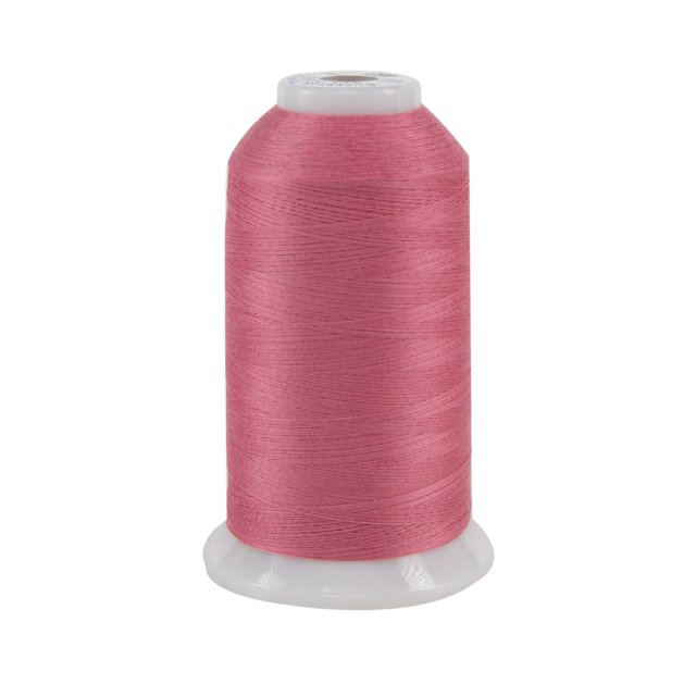 Superior Threads So Fine 3-Ply 50 Weight Polyester Sewing Thread Cone - 3280 yards (#462 Aster)