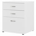 thumbnail image 1 of Meuble de sol avec tiroirs Universal de Bush Business Furniture, blanc, 1 of 5