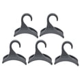 thumbnail image 1 of Purse Hook,5Pcs Purse Door Hanger Purse Hanger Hook Handbag Hanger Next-Gen Design, 1 of 8