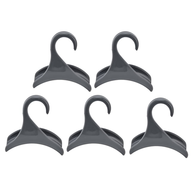 Purse Hook,5Pcs Purse Door Hanger Purse Hanger Hook Handbag Hanger Next-Gen Design