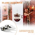 thumbnail image 3 of CUITINGFLICKER FLAME Candle Light Bulb CHRISTMAS Lamps E14/E27 High Quality Nice Best R9E9, 3 of 8