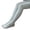 Grey, variant on Zanarzt Leggings for Girls Toddler Kids Baby Girls Cotton Warm Leggings Knitted Tights Pantihose Stretchy Basic Full Length Pants Pantyhose for Spring Autumn Stocking White,2-4 Years