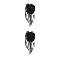 thumbnail image 3 of Maytalsory Extension de Queue de Cheval pour Femmes Coiffure Accessoire Simple avec Nouveauté et Unicité 2 2Ensemble, 3 of 6