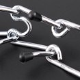 thumbnail image 3 of Adjustable Metal Big Dog Stimulation Chain Collar Ultra Plus Prong Pinch Training Collar Pet Necklace, 3 of 6