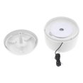 thumbnail image 2 of ESTINK Pet Drinking Fountain Automatic Circulation Cat Water Dispenser With Filter USB Cable,Pet Water Fountain With Filter,Pet Water Fountain, 2 of 8