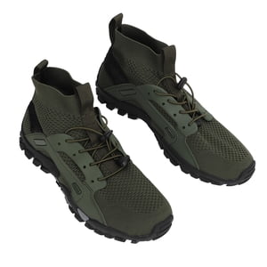 Hommes Chaussures à l'eau, Chaussures de crochet Soft Respirant Hommes Chaussures de course Courante Athletic Shoes Top-Notch Performance