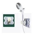 thumbnail image 4 of Pompe de Douche Électrique Portable Rechargeable Alimentée par USB, Étanche, pour Camping, Plage et Randonnée en Plein Air, 4 of 5
