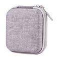 thumbnail image 2 of Home Textile Products Carrying Case For Handheld Game Console Travel Storage Case Carry Bag EVA Hard Protective Cover Shockproof Portable Organizer Holder, 2 of 4