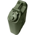 thumbnail image 4 of Scepter BPA Durable 5 Gallon 20 Liter Portable Water Storage Container, Green (6 Pack), 4 of 8