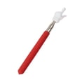 thumbnail image 1 of Retractable Teacher Pointer Colored Non-slip Handle Finger Design Stainless Steel Telescopic Rod Guiding Multifunctional Long Teac, 1 of 10