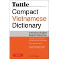 thumbnail image 1 of Tuttle Compact Vietnamese Dictionary, Van Giuong Phan Paperback, 1 of 1