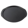 thumbnail image 4 of maskred Plateau de Cuisson Rond Noir Résistant à la Chaleur Antiadhésif Durable Non Toxique Sans Perçage 5Set, 4 of 6