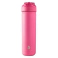 thumbnail image 1 of TAL Stainless Steel Ranger Straw 26oz, Pink, 1 of 3