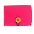 thumbnail image 1 of Miangastore Essential Oil Storage Carrying Case Felt Storage Pouch Bag Organizer for Aromatherapy Bottle, 1 of 8