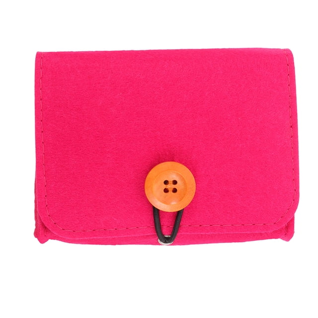 Miangastore Essential Oil Storage Carrying Case Felt Storage Pouch Bag Organizer for Aromatherapy Bottle