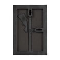 thumbnail image 2 of Slimline Black Picture Frame, Set of 3, 2 of 6