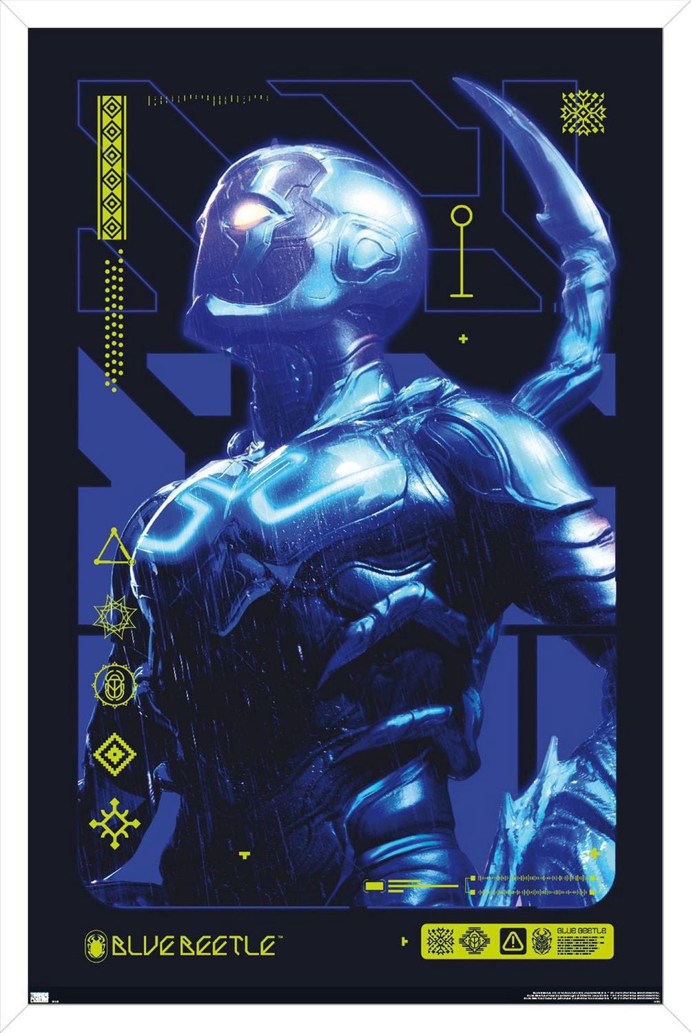 DC Comics Film Blue Beetle - Biotech