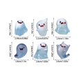 thumbnail image 3 of Glowing Mini Figurines Cute Collectible Desktop Ornament for Home Party Decoration, 3 of 7