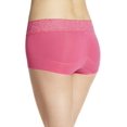 thumbnail image 2 of Maidenform Shorty en Coton pour Femmes avec Dentelle - Article à Succès, 7, 2 of 3