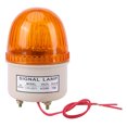 thumbnail image 1 of 1PC AC 220V 15W LED Flash Stroboscopique Lampe d'Avertissement Machine-Outil Industrielle Jaune, 1 of 8