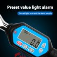 thumbnail image 3 of Tignapoo Compact Digital Torque Wrench 3/8 inch, 2.0~60N.m with Large Display, Multi-Unit Functionality, Buzzer & LED Alerts for Bicycle Maintenance - Battery Not Included, Model WWM-60N.m, 3 of 6