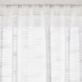 thumbnail image 4 of Bouclair Clear Alena Sheer Curtain 52x96 in (132x244 cm), 4 of 4