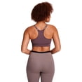 thumbnail image 3 of Reebok Women's Low Impact Favorite Racerback Sports Bra with Removable Cups, 3 of 5