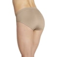 thumbnail image 2 of Jockey Women's Smooth & Shine Seamfree Hi Cut, 2 of 3