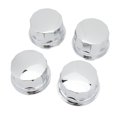 thumbnail image 1 of 4PCS Wheel Dust Cover Cap, ABS ATV Wheel Dust Cap, Wheel Rims Dust Cap Protector for ATV Quad Go Kart Rims Wheels 110 125 250, 1 of 7