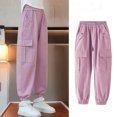 thumbnail image 2 of Tapis de Souris Confortable avec Repose-Poignet pour PC Portable (Rose), 2 of 7