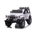 thumbnail image 1 of KidsVIP Licensed Toyota 2-Seater 24V Powered 4x4 Premium Ride-On Truck w/ Rubber Wheels, Music & Remote, 1 of 9