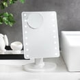 thumbnail image 3 of Mainstays Led White 10X Mirror, 3 of 5