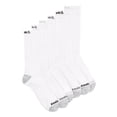 thumbnail image 1 of Reebok 6pk crew sock, 1 of 2