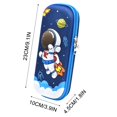 thumbnail image 3 of TopLLC Decompression Pencil Case Large-capacity Pencil Case For Students, 3 of 3