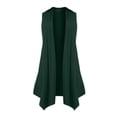 thumbnail image 3 of Jsaierl Womens Lightweight Cardigans Sleeveless Open Front Cardigan Print Cute Top Breathable Soft Kimono Cardigans 2024, 3 of 3