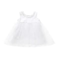 thumbnail image 1 of DuoJiaJ Robe en Maille Sans Manches pour Tout-Petites Filles, Robe de Fête, Robe de Danse, Robes de Princesse, Taille 2-3 Ans, 1 of 3