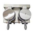 thumbnail image 4 of PreAsion Machine Commerciale Électrique pour Cornets de Crème Glacée Gaufrier Électrique Fer Double Boulanger, 4 of 10