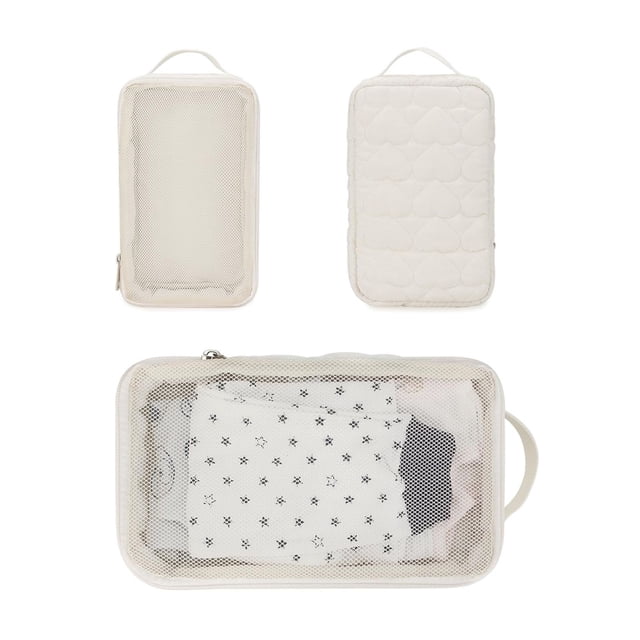 Home Textile Storage Organizers for - Durable Polyester Fabric Hanging Pouches with Mesh Design for Reusable Washable Use in Bedrooms and Living Spaces